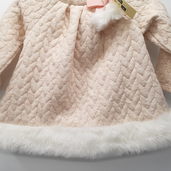 Max Studio Baby Quilted Top - Picture 3 of 4